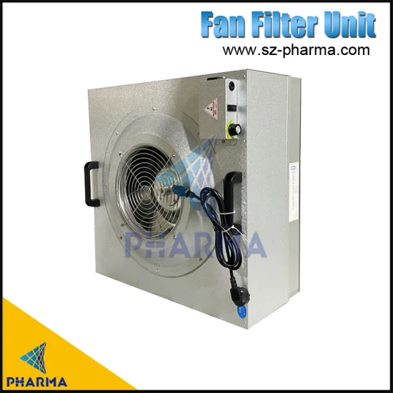 HEPA Air Filter Fan Filter Unit 4*4 FFU for Clean Room